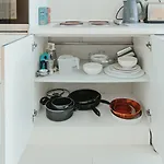Cozy Seaside One-bedroom Penthouse * スリーマ