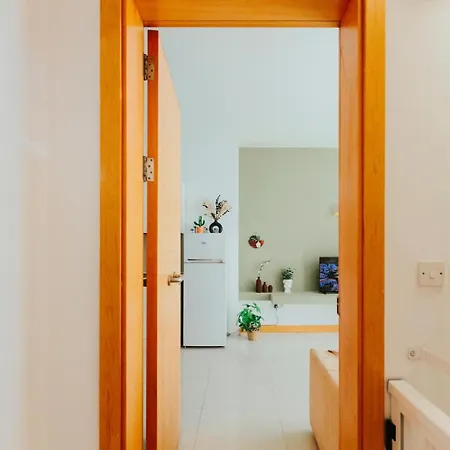 Cozy Seaside One-bedroom Penthouse *