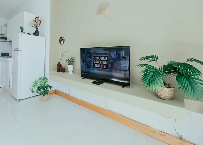 Apartament Cozy Seaside One-bedroom Penthouse