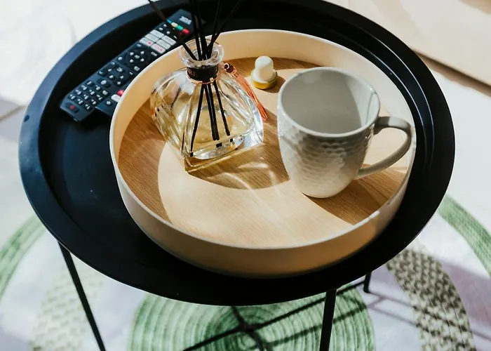 דירה Cozy Seaside One-bedroom Penthouse