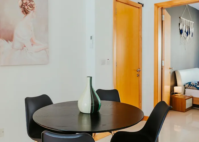 شقة Cozy Seaside One-bedroom Penthouse *